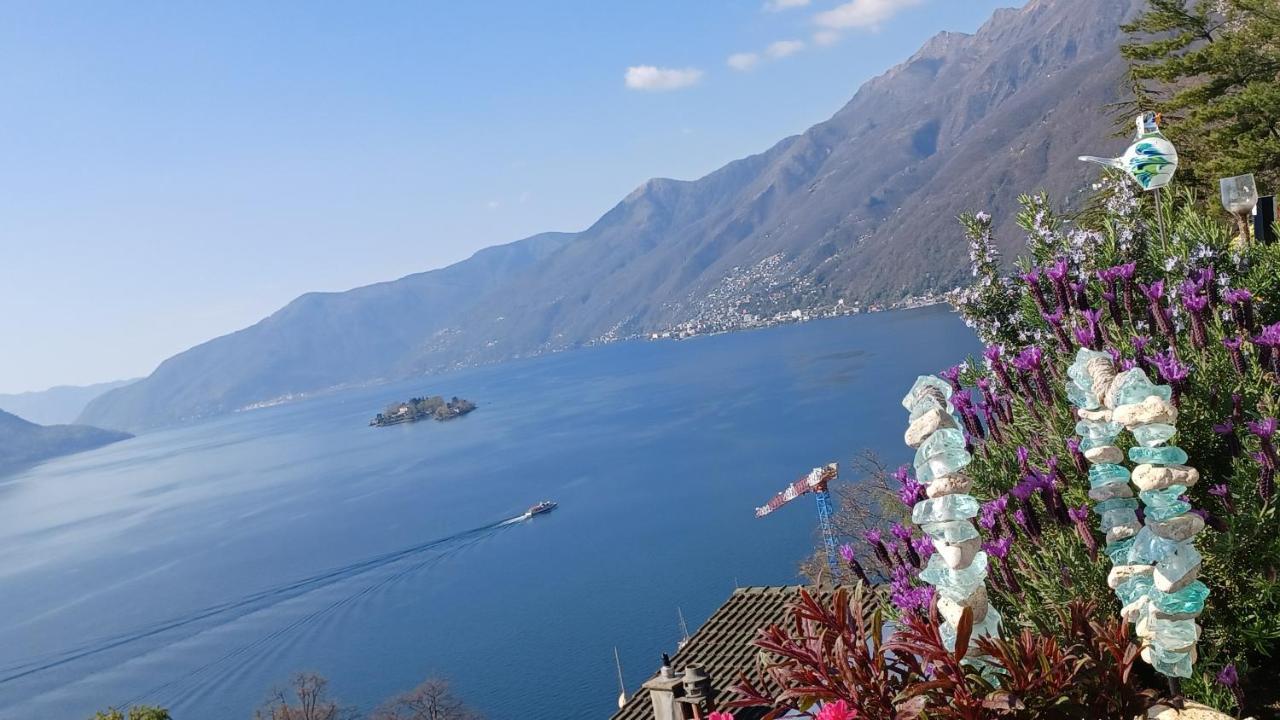 Sollevante Ascona Exterior foto